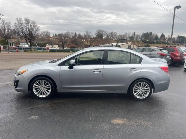 used 2013 Subaru Impreza car, priced at $11,995