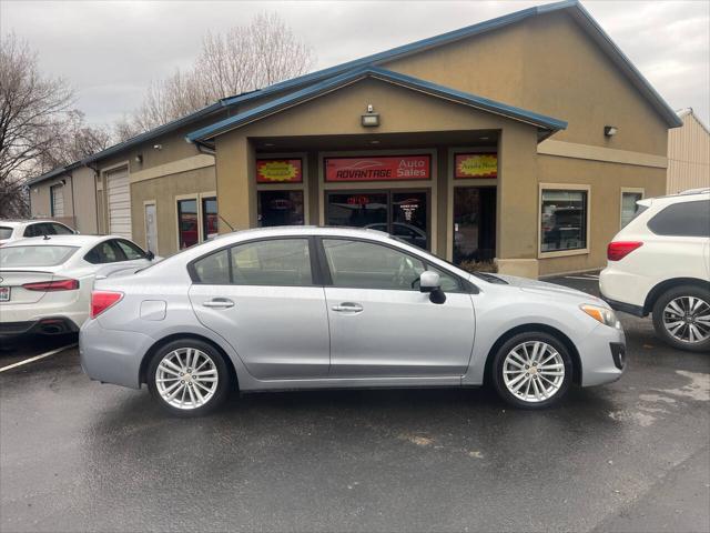 used 2013 Subaru Impreza car, priced at $11,995