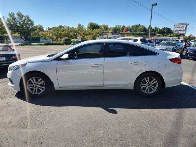 used 2016 Hyundai Sonata car, priced at $12,995