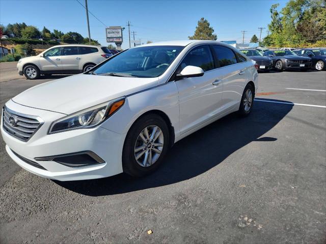 used 2016 Hyundai Sonata car, priced at $12,995