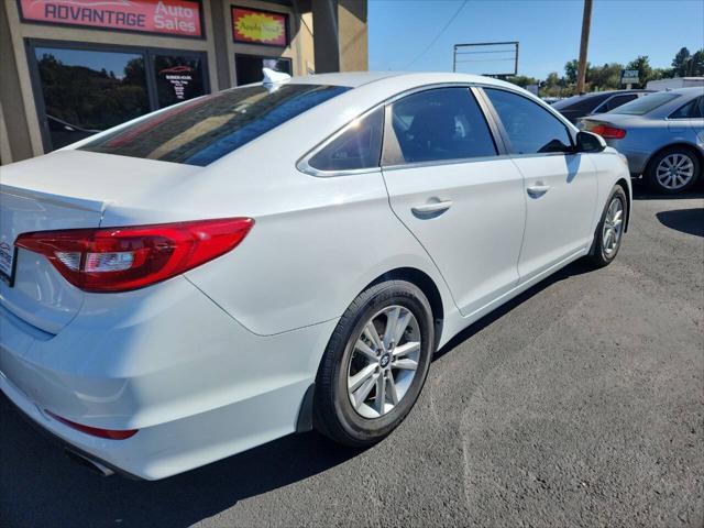 used 2016 Hyundai Sonata car, priced at $12,995