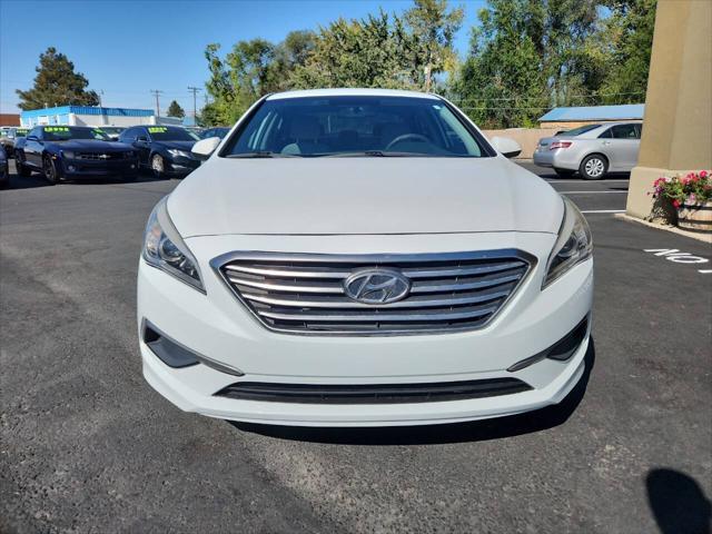 used 2016 Hyundai Sonata car, priced at $12,995