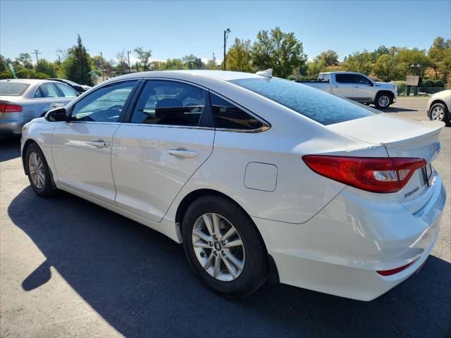 used 2016 Hyundai Sonata car, priced at $12,995