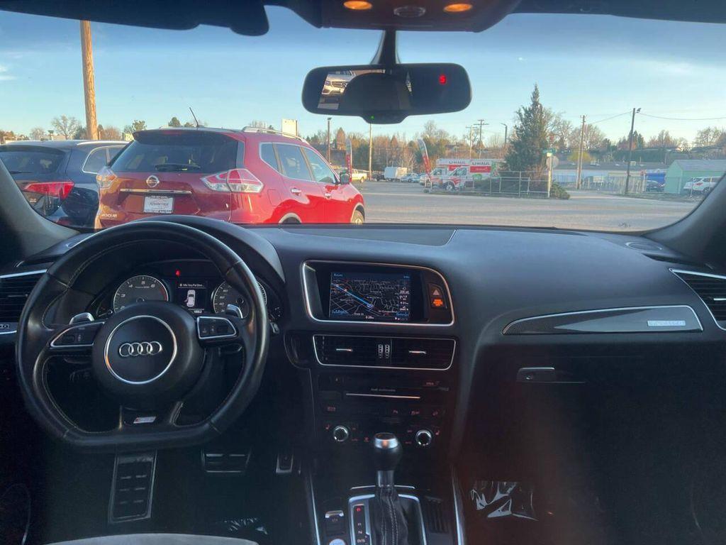 used 2014 Audi SQ5 car, priced at $16,995