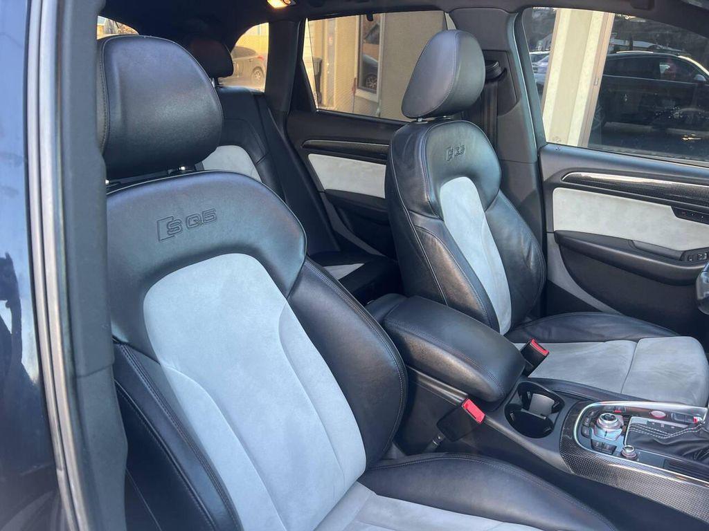 used 2014 Audi SQ5 car, priced at $16,995