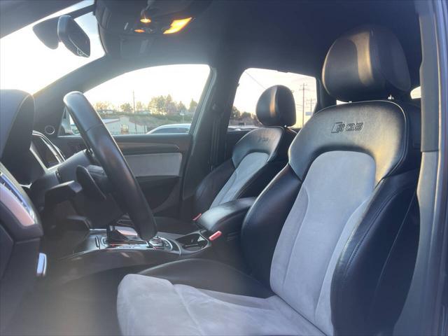 used 2014 Audi SQ5 car, priced at $18,995