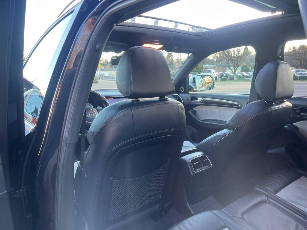 used 2014 Audi SQ5 car, priced at $16,995