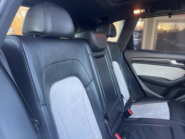 used 2014 Audi SQ5 car, priced at $18,995