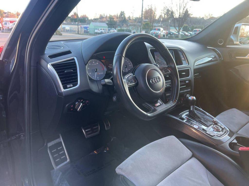used 2014 Audi SQ5 car, priced at $16,995