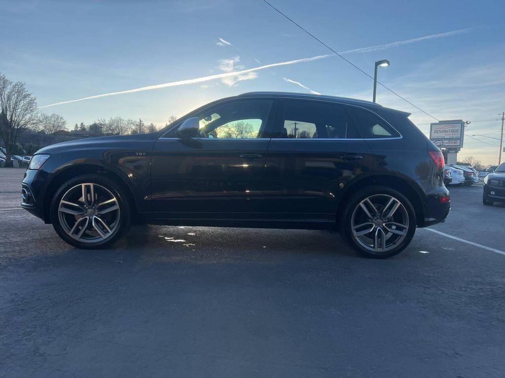 used 2014 Audi SQ5 car, priced at $16,995
