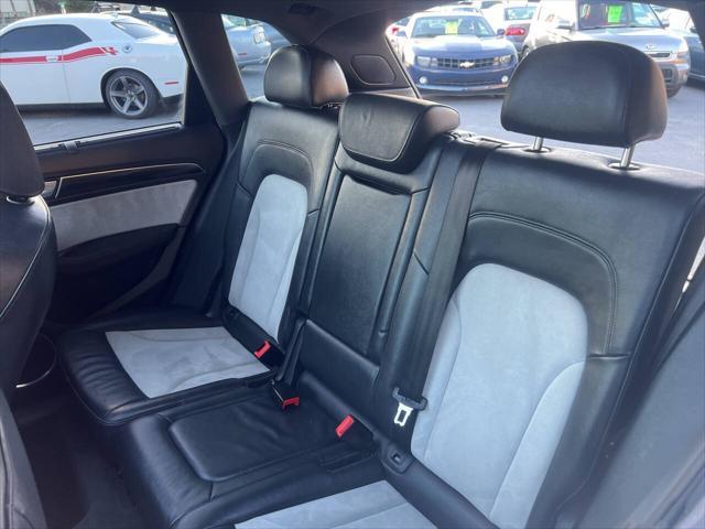 used 2014 Audi SQ5 car, priced at $18,995