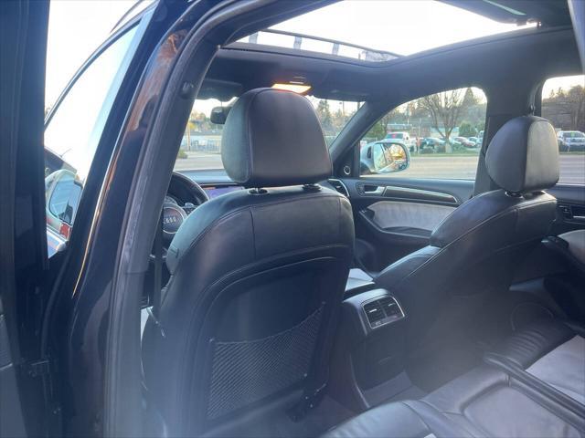 used 2014 Audi SQ5 car, priced at $18,995