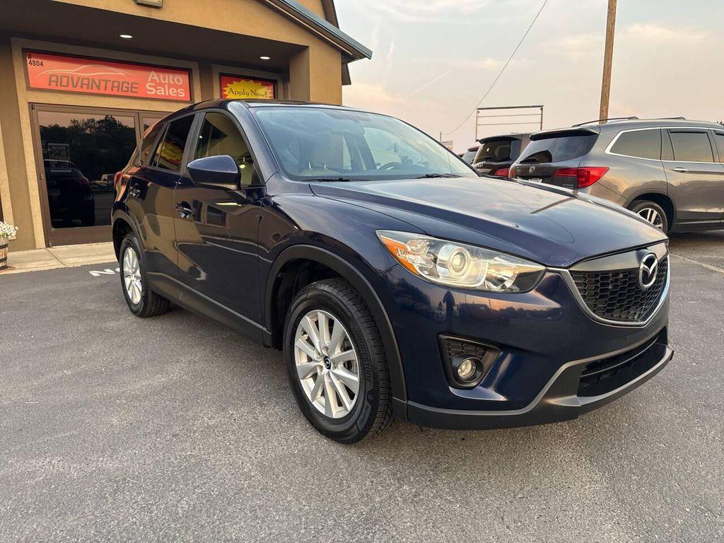 used 2014 Mazda CX-5 car, priced at $11,995