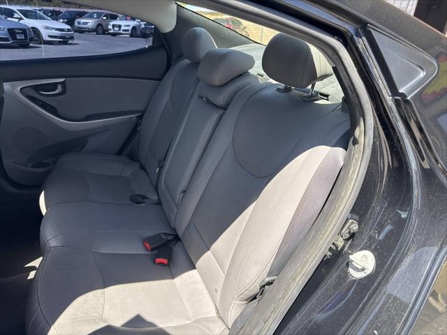 used 2012 Hyundai Elantra car, priced at $5,995