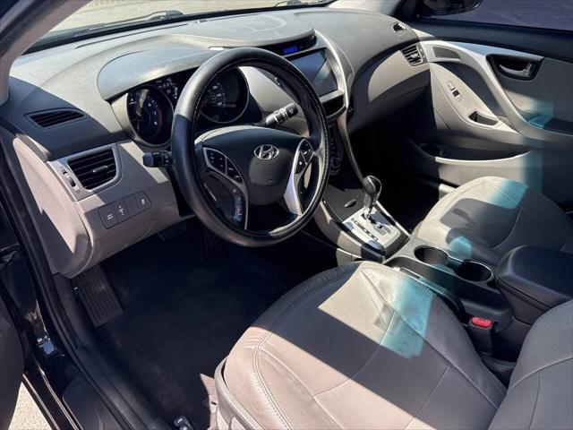 used 2012 Hyundai Elantra car, priced at $5,995