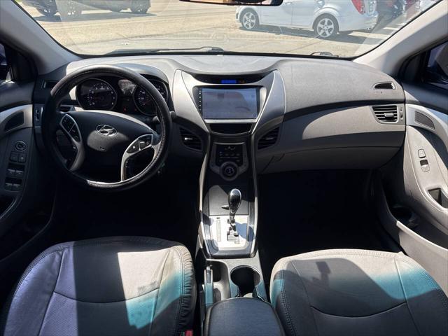 used 2012 Hyundai Elantra car, priced at $5,995