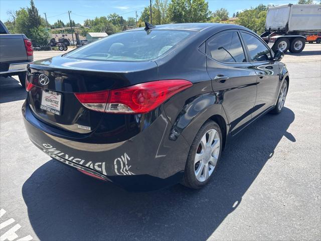 used 2012 Hyundai Elantra car, priced at $5,995
