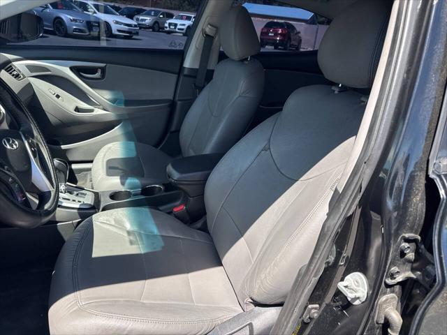 used 2012 Hyundai Elantra car, priced at $5,995