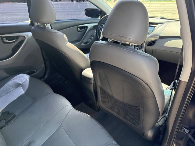 used 2012 Hyundai Elantra car, priced at $5,995