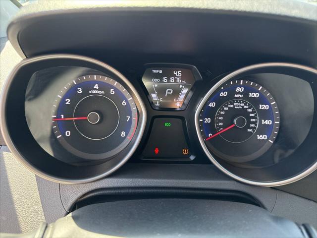 used 2012 Hyundai Elantra car, priced at $5,995