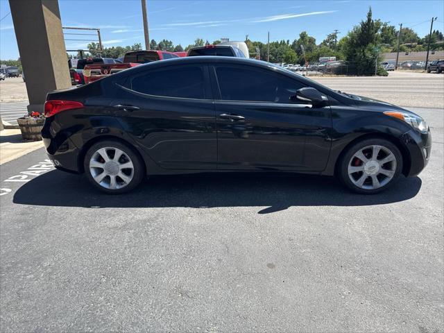 used 2012 Hyundai Elantra car, priced at $5,995