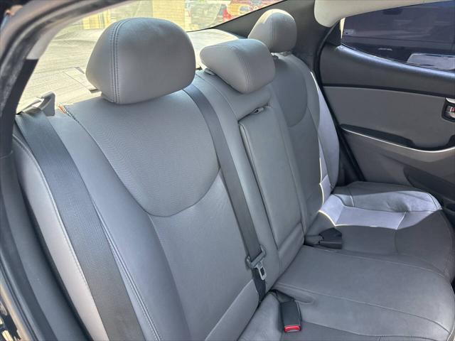 used 2012 Hyundai Elantra car, priced at $5,995