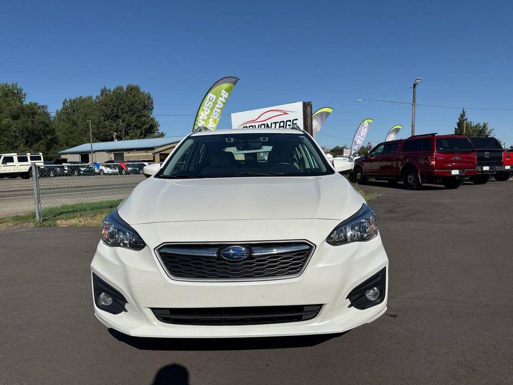 used 2017 Subaru Impreza car, priced at $15,995