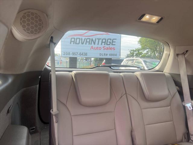 used 2012 Acura MDX car, priced at $11,995