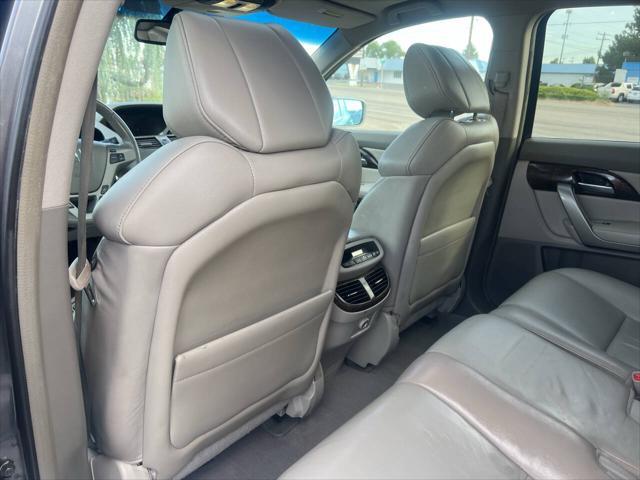 used 2012 Acura MDX car, priced at $11,995