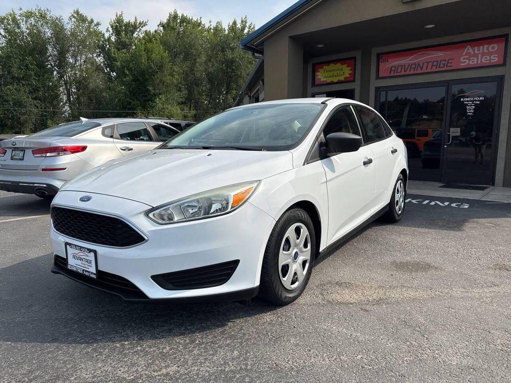 used 2015 Ford Focus car, priced at $9,995