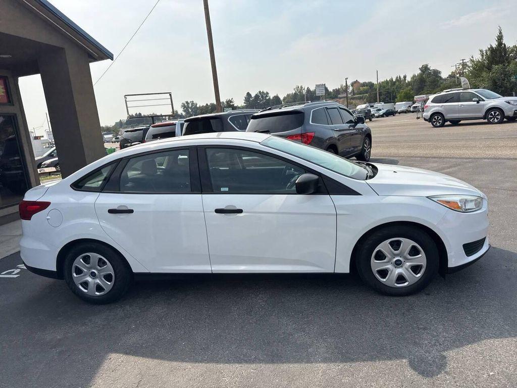 used 2015 Ford Focus car, priced at $9,995