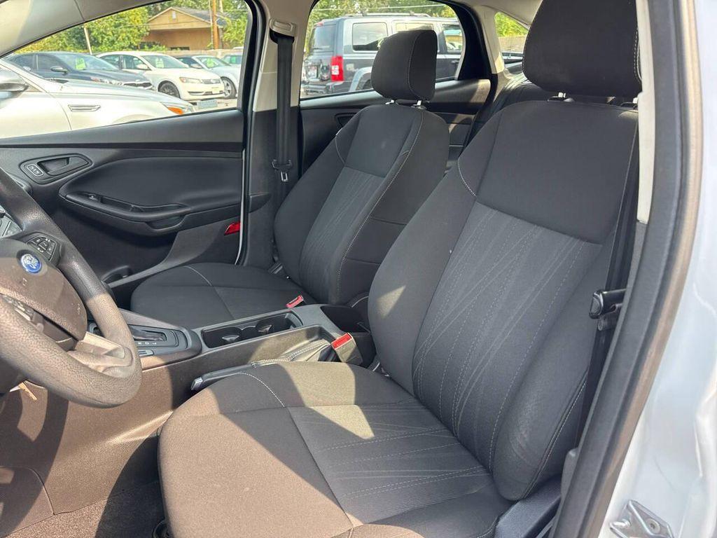 used 2015 Ford Focus car, priced at $9,995