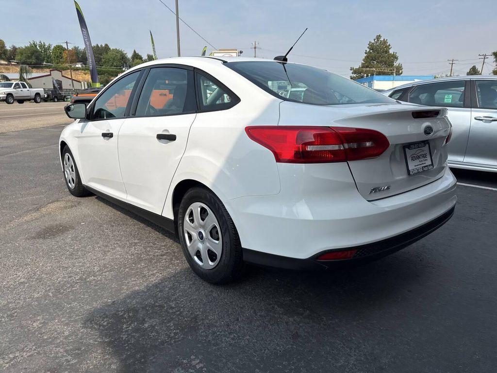 used 2015 Ford Focus car, priced at $9,995