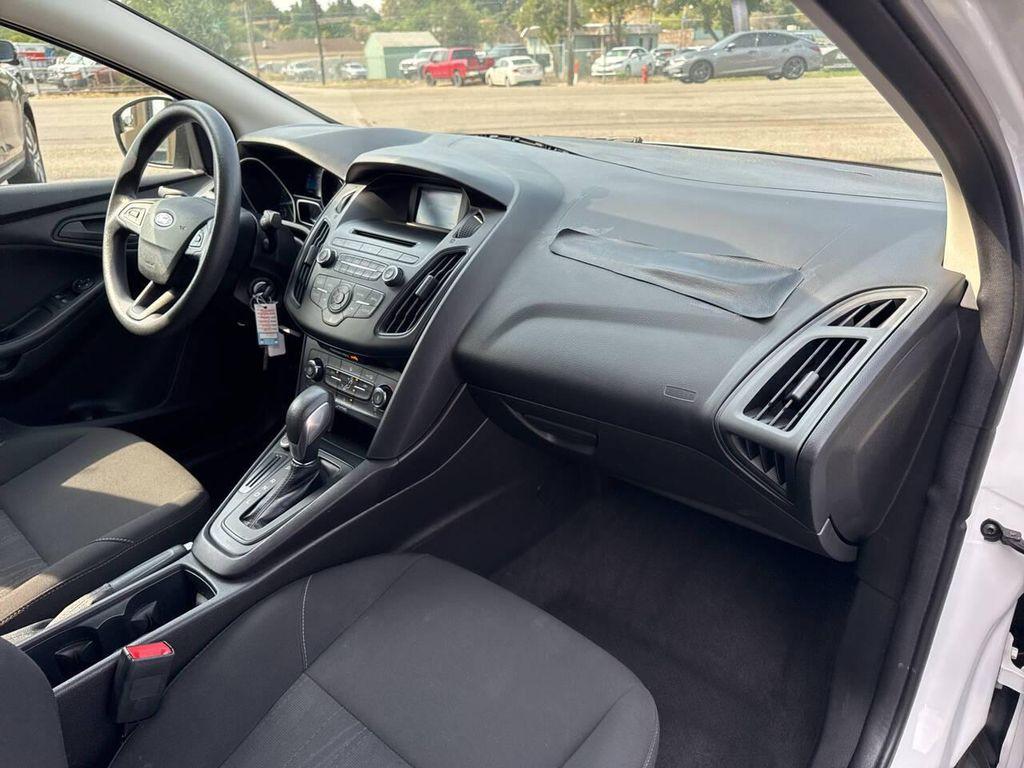 used 2015 Ford Focus car, priced at $9,995