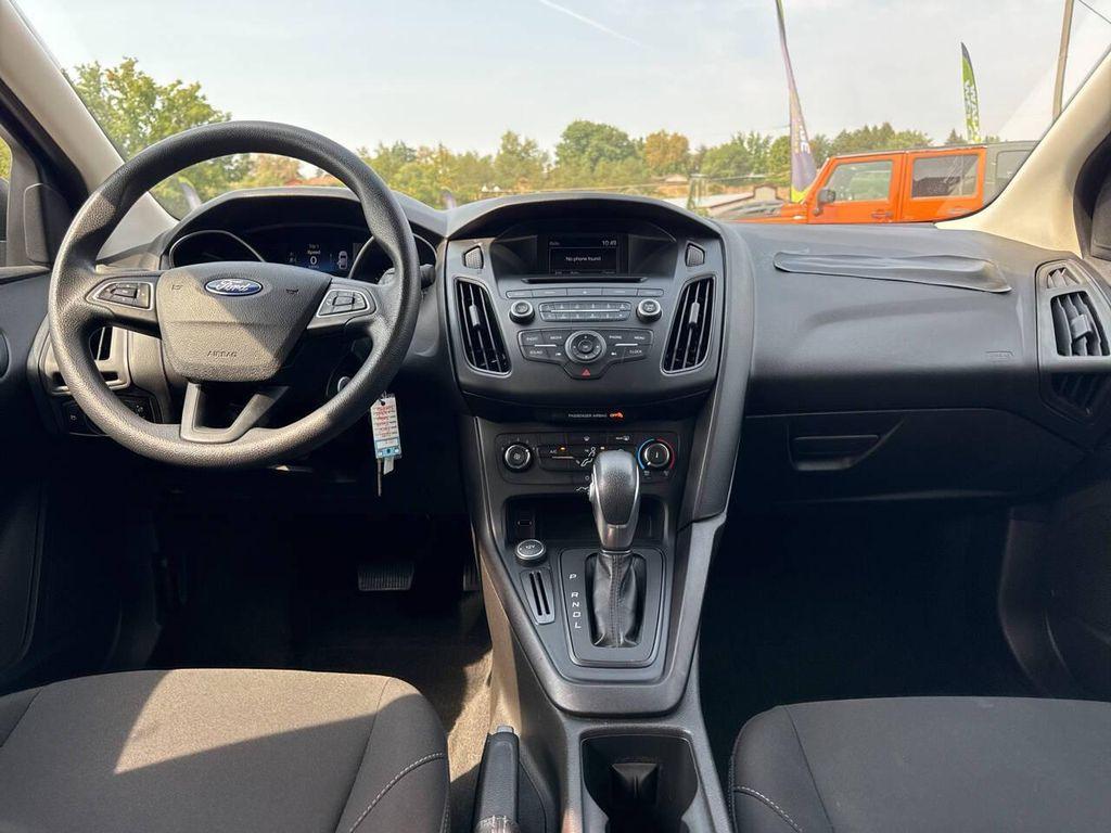 used 2015 Ford Focus car, priced at $9,995