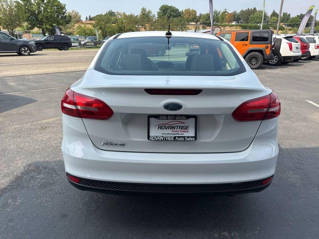 used 2015 Ford Focus car, priced at $9,995