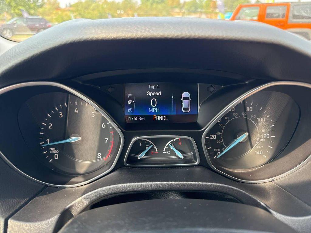 used 2015 Ford Focus car, priced at $9,995