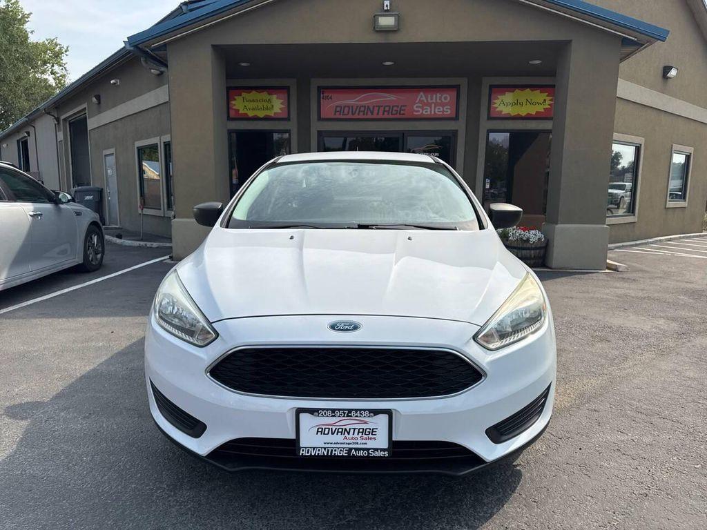 used 2015 Ford Focus car, priced at $9,995