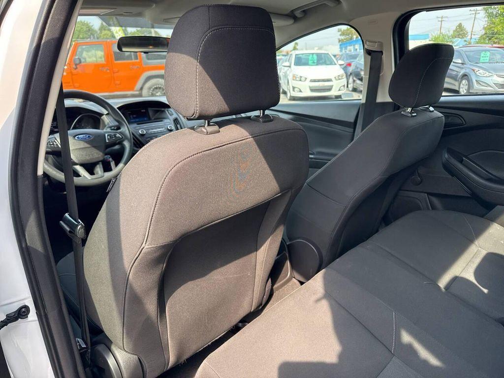 used 2015 Ford Focus car, priced at $9,995