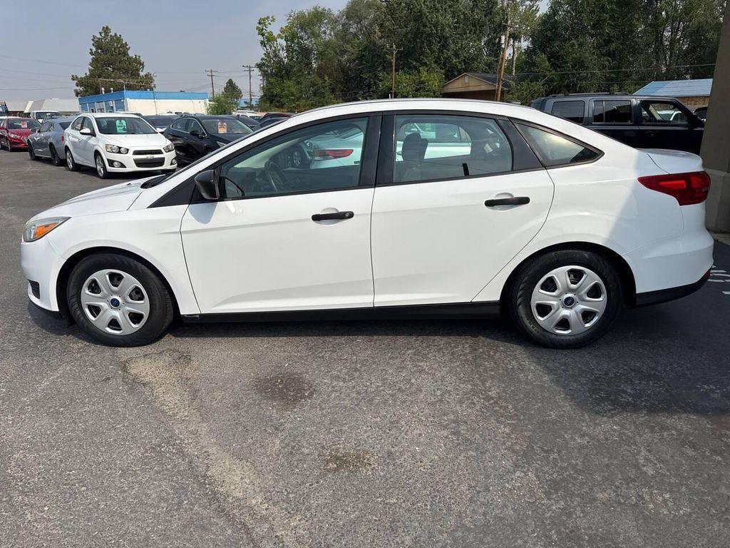used 2015 Ford Focus car, priced at $9,995
