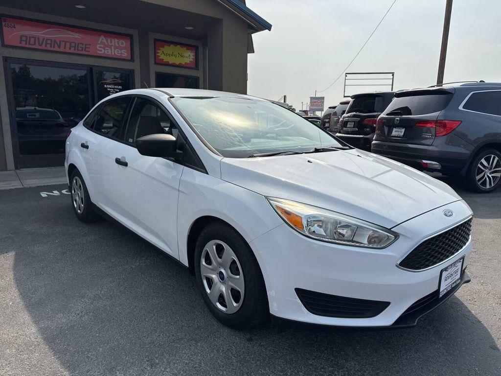 used 2015 Ford Focus car, priced at $9,995