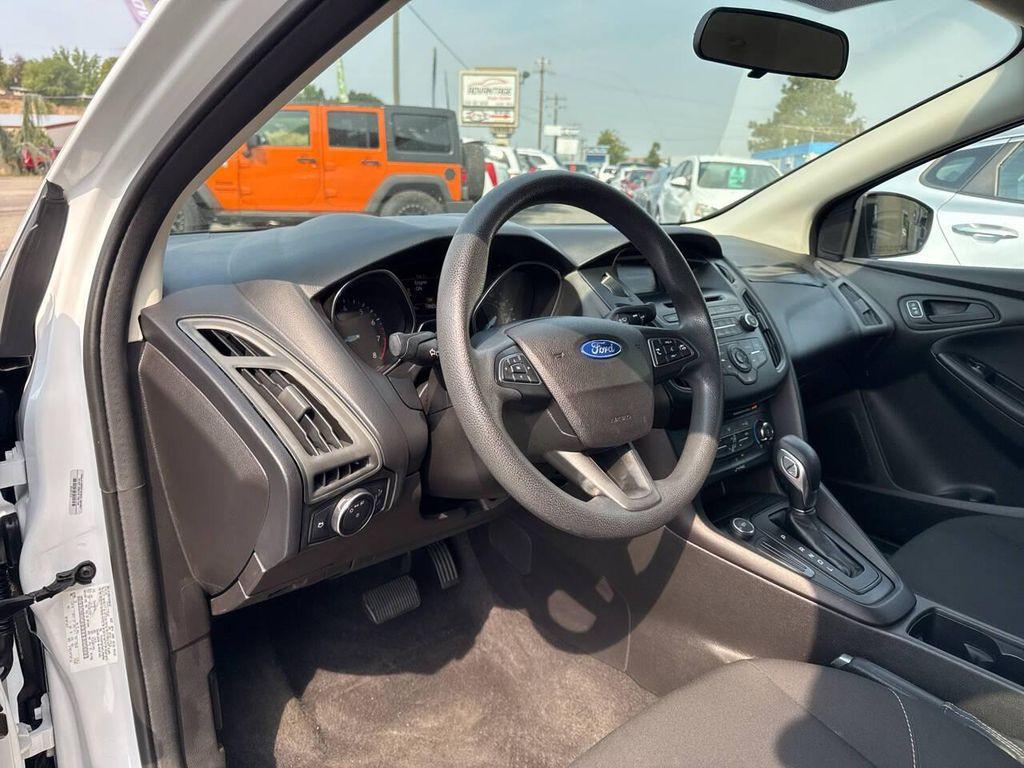 used 2015 Ford Focus car, priced at $9,995