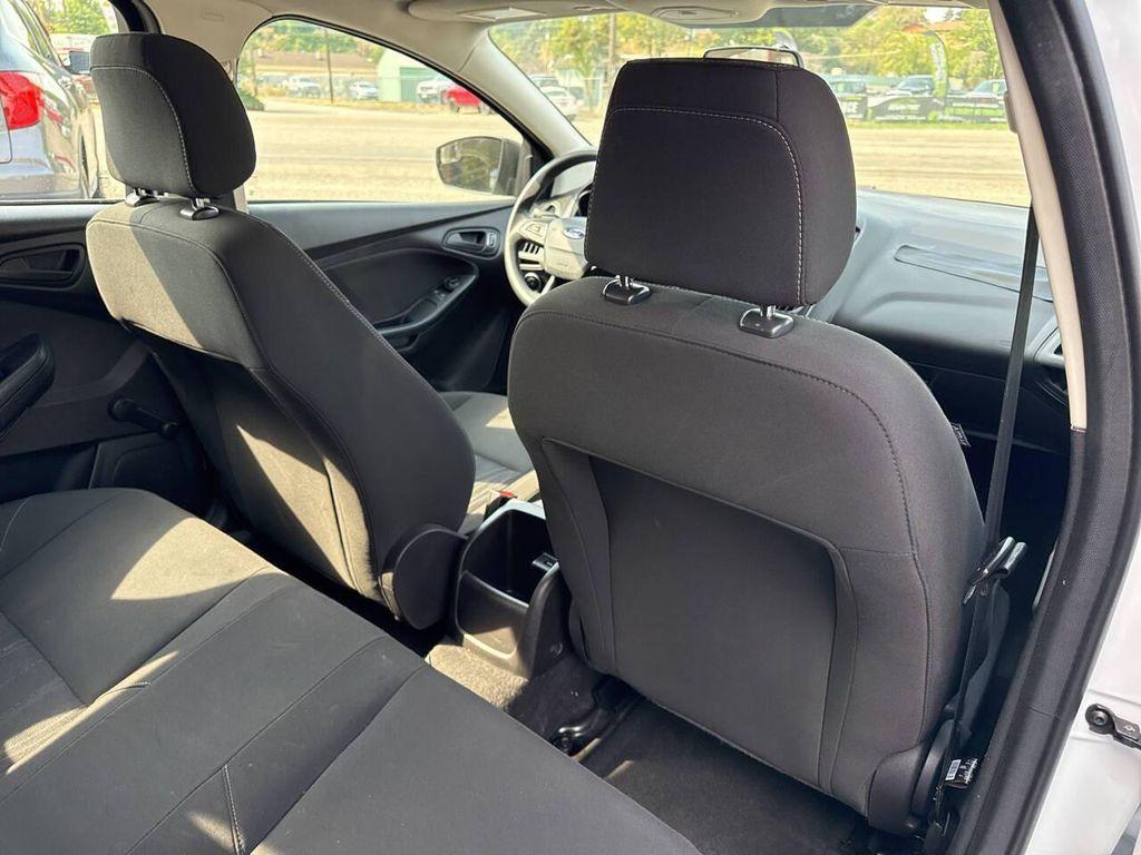 used 2015 Ford Focus car, priced at $9,995