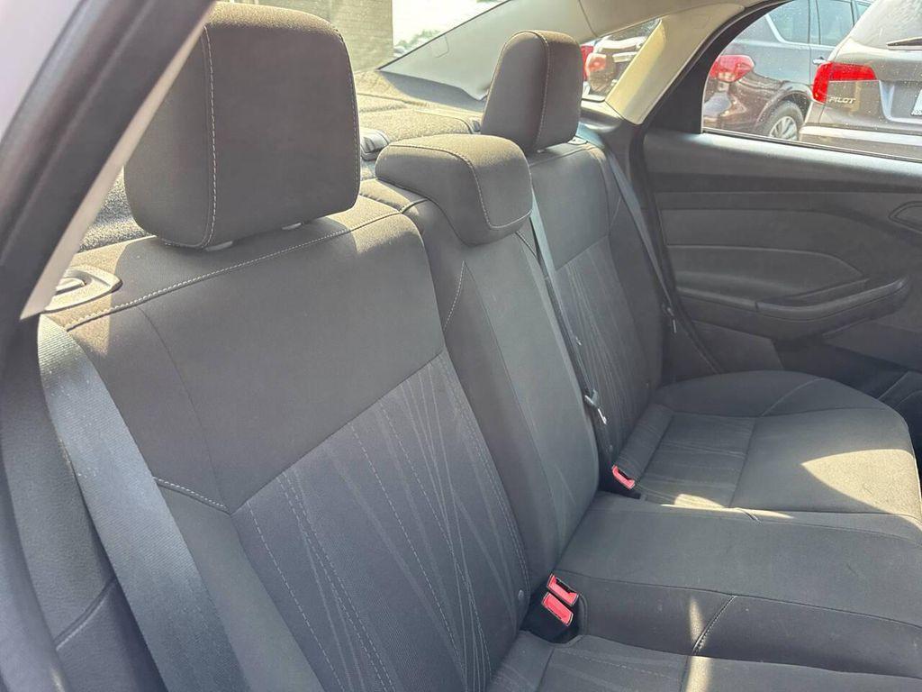 used 2015 Ford Focus car, priced at $9,995