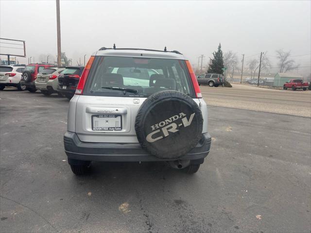 used 1998 Honda CR-V car, priced at $5,995