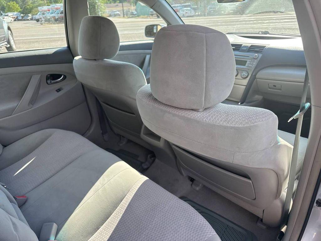 used 2010 Toyota Camry car, priced at $5,495