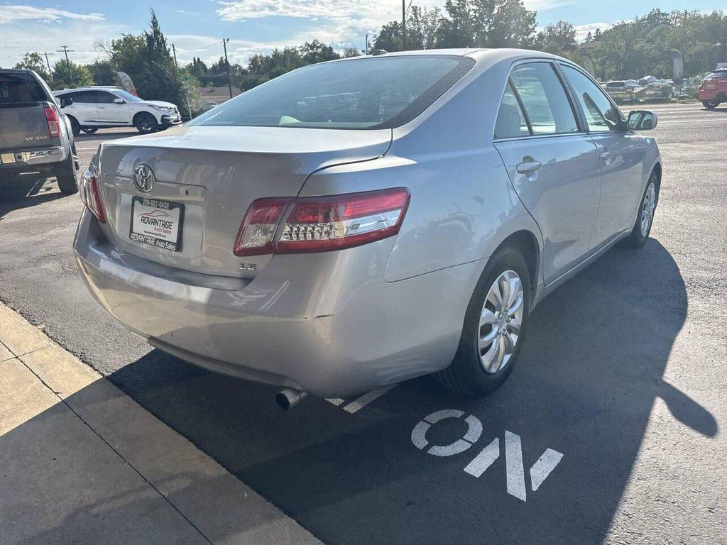 used 2010 Toyota Camry car, priced at $5,495