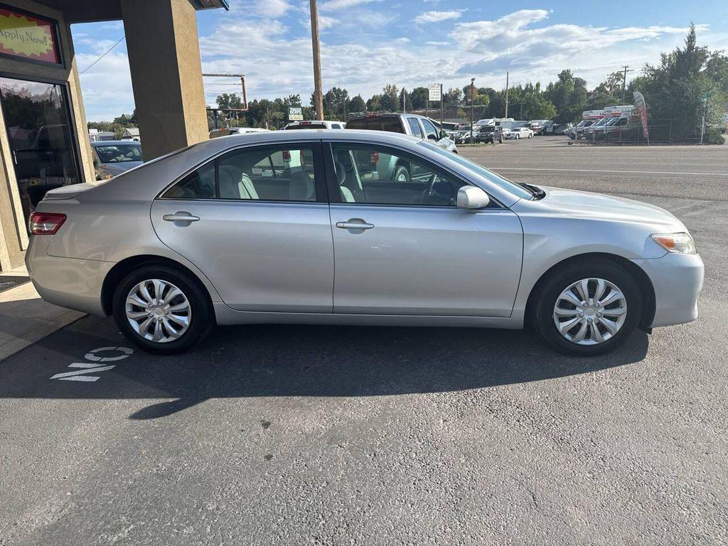 used 2010 Toyota Camry car, priced at $5,495