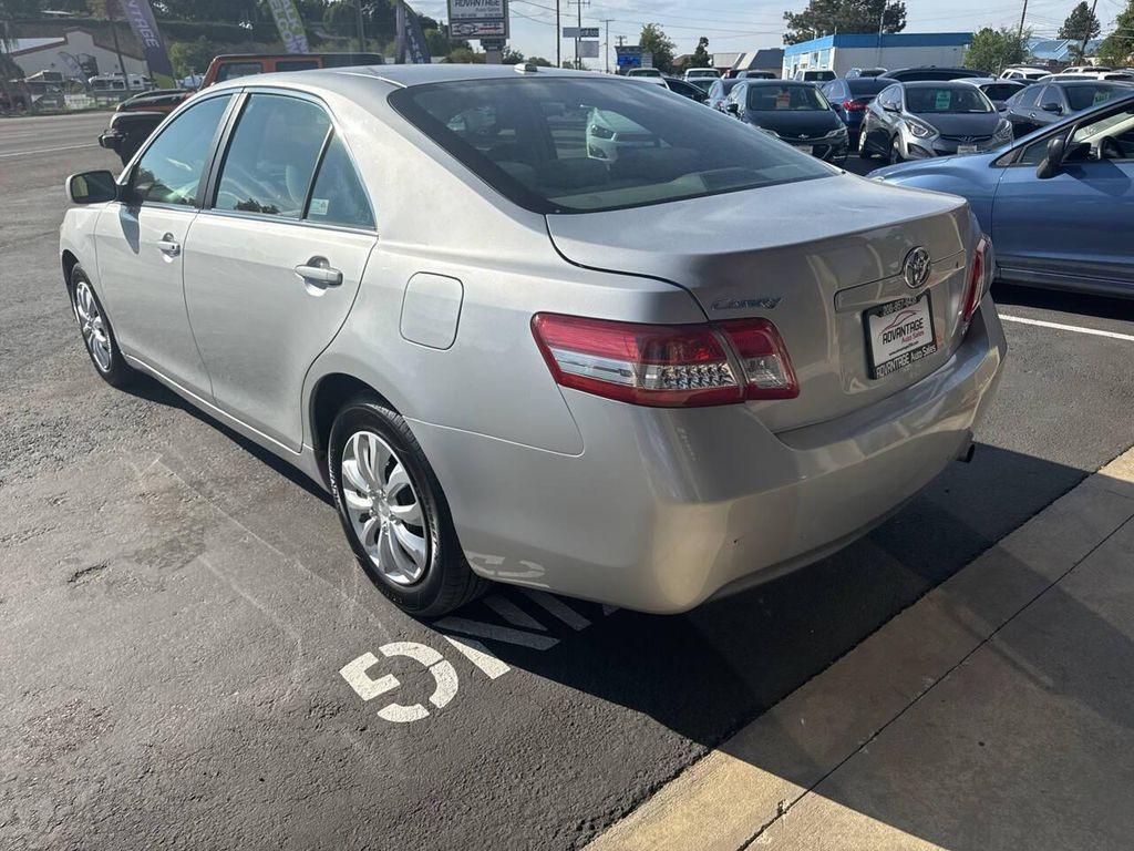 used 2010 Toyota Camry car, priced at $5,495