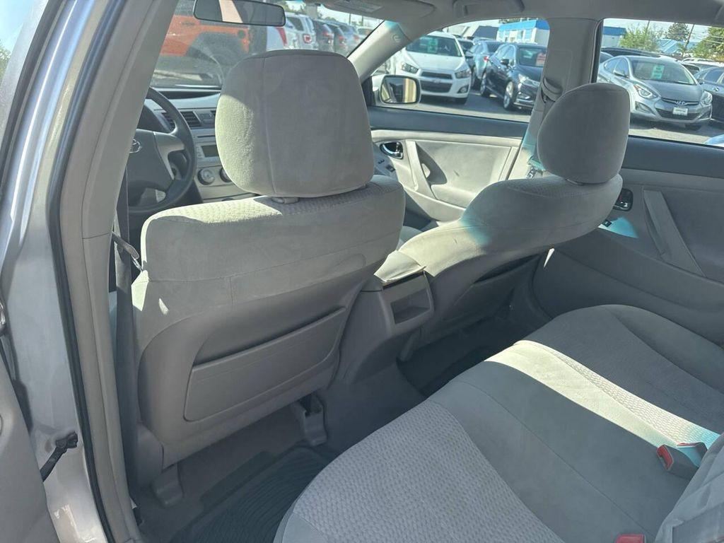 used 2010 Toyota Camry car, priced at $5,495